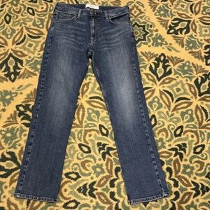 Men’s Hollister Slim Straight Stretch Jeans 33 x 32